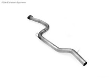 Vorschalldämpfer Sound-Tuyau Ford Focus 2 ST 220 225 À Partir De 2005