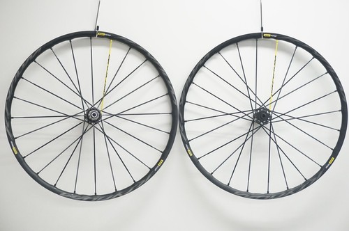 Paire roues mavic ksyrium - roues,