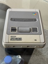 console super nintendo sans