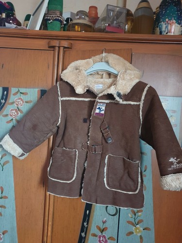 Nathalys manteau ans - 6,