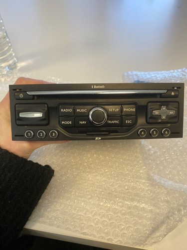 Peugeot citroen autoradio cd - ,