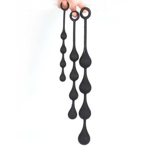 énormes perles plug - Énormes,