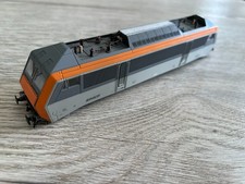 Caisse locomotive BB 26023