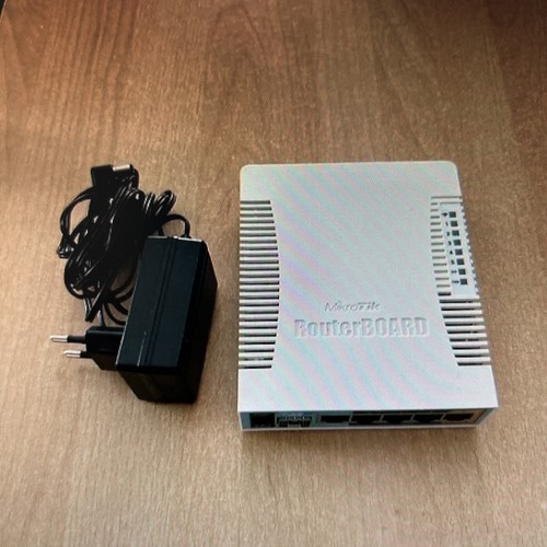 Routeur wifi mikrotik - routeur,