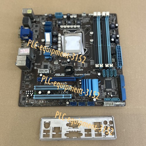 New asus p7h55 pro - new,