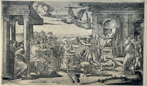 Marcantonio raimondi - marcantonio,