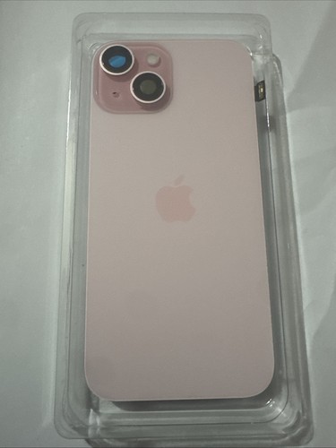 Vitre arrière complet iphone - arrière,