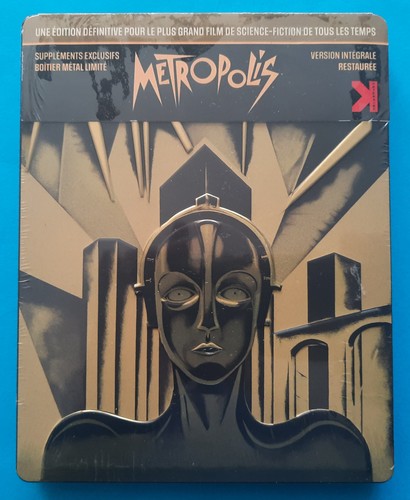 Métropolis fritz lang - .,
