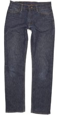 Levi's 504  Homme Bleu