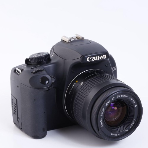 Reflex numérique canon eos - reflex,