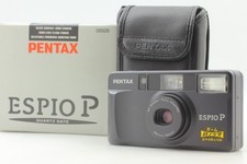 [Unused]  Pentax Espio P Zoom 35mm Point & Shoot Film Camera  From JAPAN