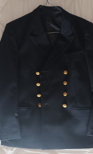 Tenue second maitre - , la