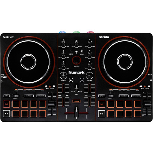 Numark party mix iii - party, dj