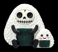 Furrybones Figurine - Onigiri
