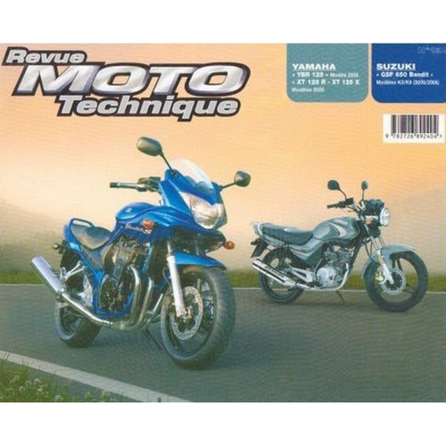 Revue moto technique - revue,
