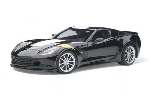 Chevrolet corvette c7 - 1:18,
