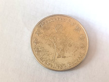 Jeton touristique .. Belgique