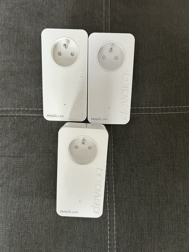 Adaptateurs cpl devolo magic - 3,