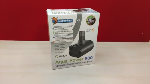 Pompe eau aquarium - à,