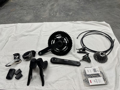 Sram red etap hrd speed - red,