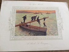 GRAND CHROMO AU BON MARCHE / G