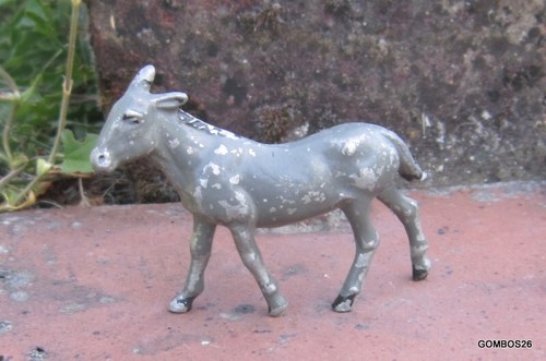 Figurine aluminium animaux - figurine,