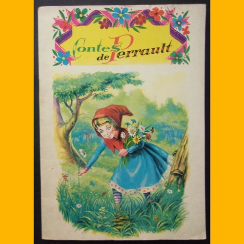 Contes perrault de - 3,
