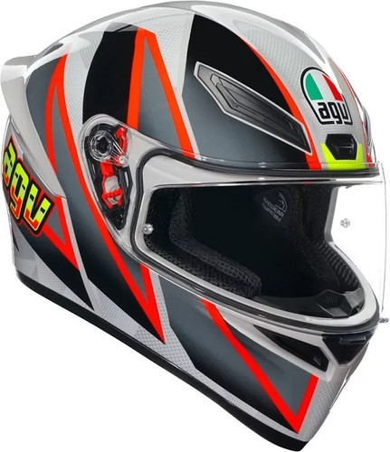 Full face helmet agv - face,