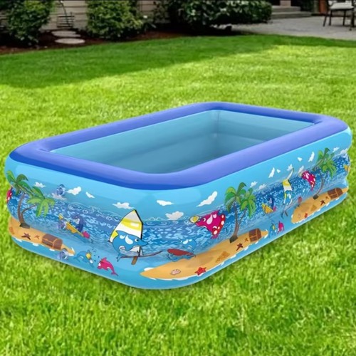 Piscine gonflable enfant 120 - , x