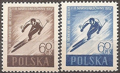 Pologne 888 - pologne, yv