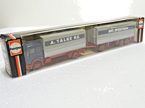 Herpa 811 330 camion - 811,