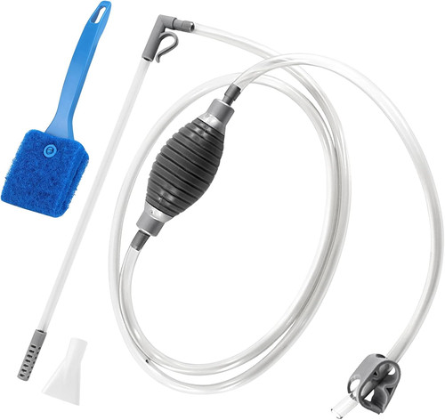 Aspirateur aquarium changer - aspirateur,