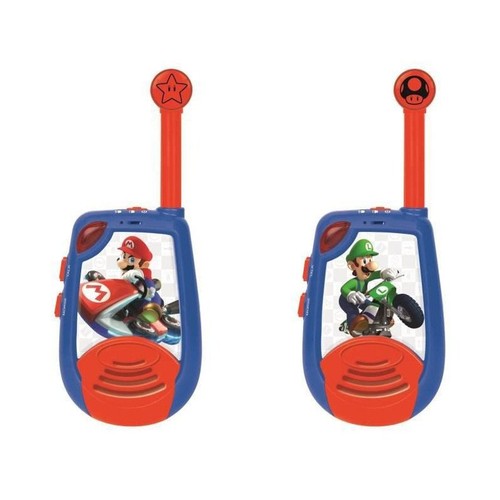 Mario kart talkie - mario,