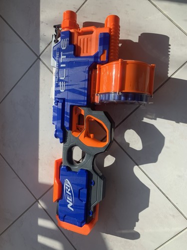 Nerf strike elite hyperfire - nerf, n-strike