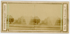 STEREO France, Dijon, Bassin jet d&#039;eau on a place to be identified, circa 18