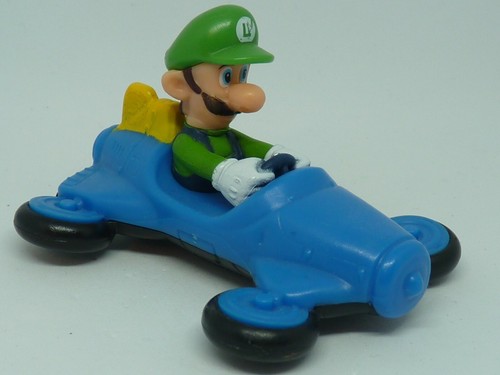 Figurine ancienne pvc - figurine,