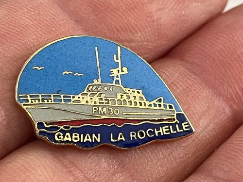 Pin bateau vedette - bateau,