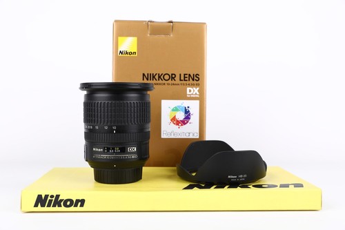 Nikon 4 5 g ed - mm,