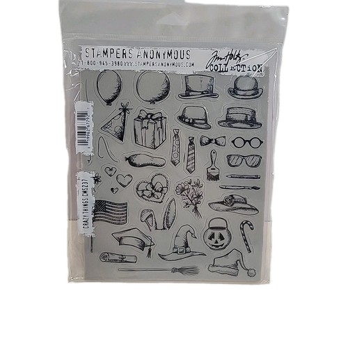 Tim holtz stamper anonymous - holtz, stamper's