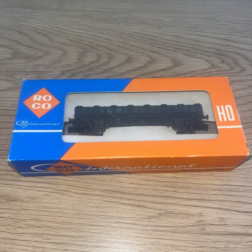 Roco 4317 wagon - roco,