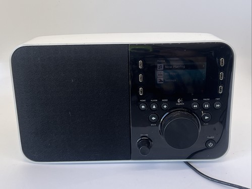 Logitech squeezebox portable - logitech,