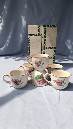 Tasses villeroy boch - et,
