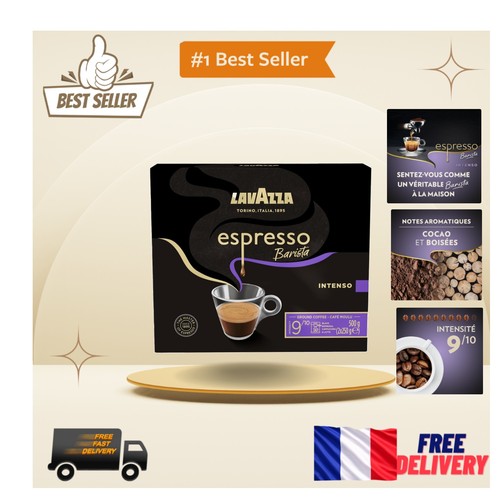 Espresso barista intenso - espresso,
