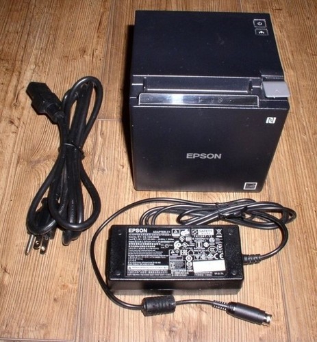 Epson m30 ethernet - epson, tm-m30