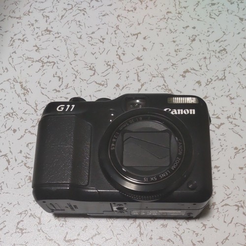 Canon powershot g11 - canon,