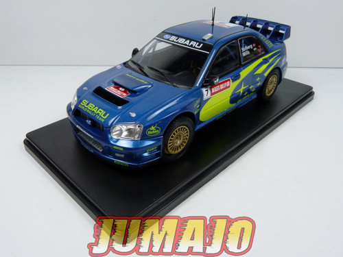 Rvq6 voiture rallye 24 - rallye, 1/24