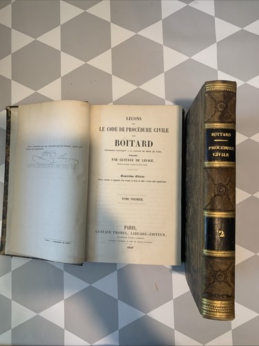 Livre droit c16 - livre,