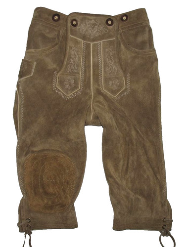 Pantalon enfant trachten 4 - pantalon,