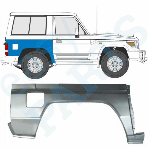 Toyota land cruiser 1984 - land, 1984-1993