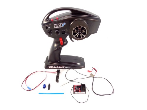 Traxxas maxx tqi 3ch - traxxas, 3.3